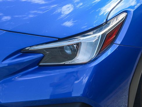 Used 2022 Subaru WRX GT AWD/4WD image 6
