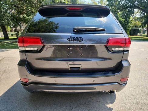 Used 2021 Jeep Grand Cherokee Laredo X image 6