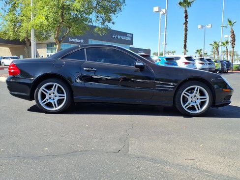 Used 2006 Mercedes-Benz SL 500 image 8