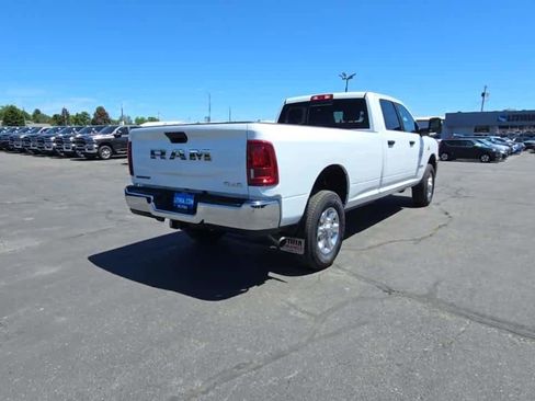 New 2025 RAM 2500 Big Horn image 8