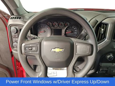 Used 2019 Chevrolet Silverado 1500 Custom w/ Custom Value Package image 18