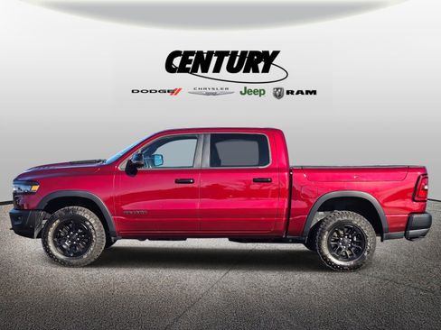 Used 2025 RAM 1500 Rebel w/ Rebel Level 2 Equipment Group image 7