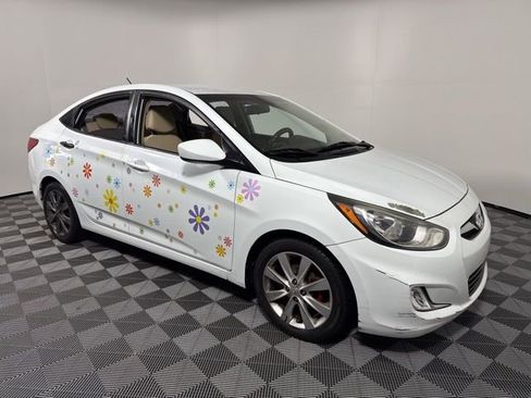 Used 2012 Hyundai Accent GLS w/ Premium Pkg 3 image 8