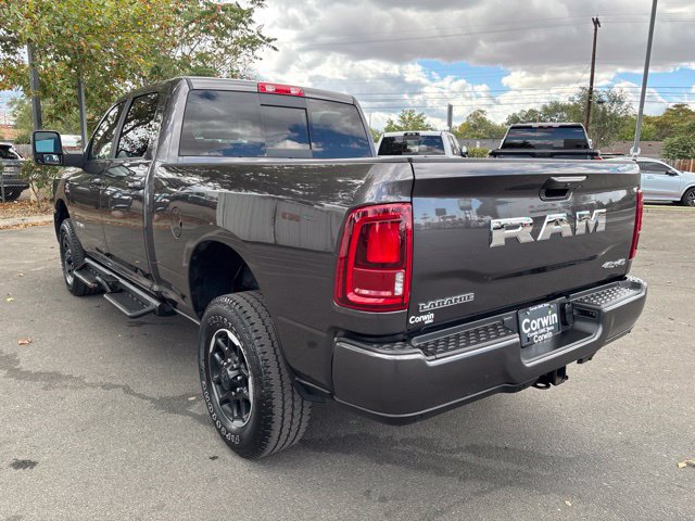 Used 2026 RAM 2500 Laramie AWD/4WD image 4