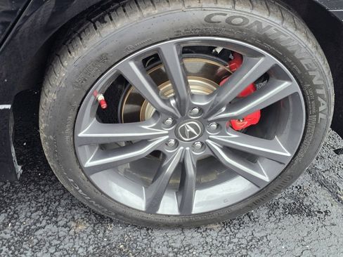 Used 2019 Acura TLX V6 w/ Technology & A-SPEC Pkg image 25