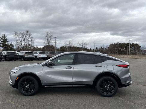 New 2026 Buick Envista Sport Touring w/ Convenience I Package image 3