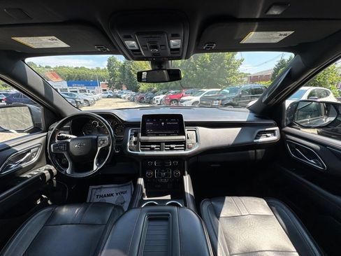 Used 2021 Chevrolet Tahoe RST w/ Luxury Package AWD/4WD image 24