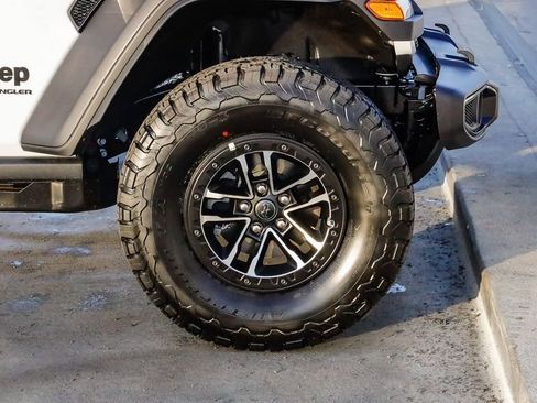 New 2026 Jeep Wrangler Willys image 11