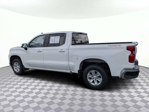 Used 2025 Chevrolet Silverado 1500 LT AWD/4WD image 5