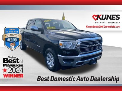 Used 2024 RAM 1500 Laramie