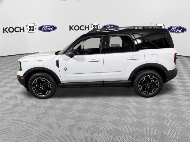 New 2026 Ford Bronco Sport Outer Banks w/ Outer Banks Tech Package+ AWD/4WD image 4
