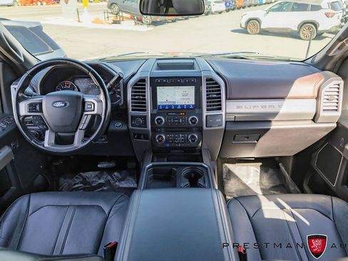 Used 2017 Ford F250 Platinum w/ Platinum Ultimate Package image 45