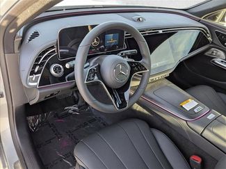 New 2026 Mercedes-Benz E 450 4MATIC Sedan video 3
