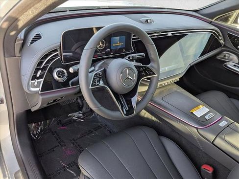 New 2026 Mercedes-Benz E 450 4MATIC Sedan image 3