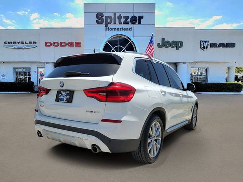 Used 2019 BMW X3 sDrive30i w/ Convenience Package RWD image 2