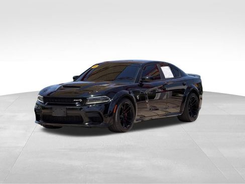 Used 2023 Dodge Charger SRT Hellcat w/ Harman/Kardon Audio Group RWD image 32
