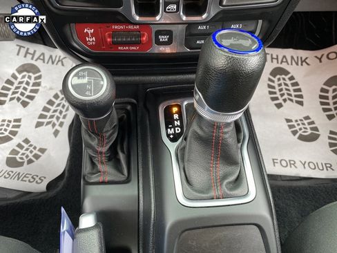 Used 2020 Jeep Wrangler Unlimited Rubicon image 34