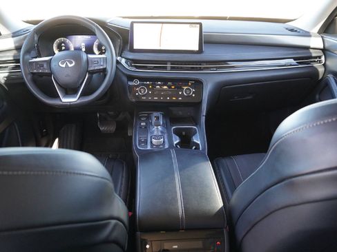 Certified 2023 INFINITI QX60 Luxe w/ Cargo Package image 25