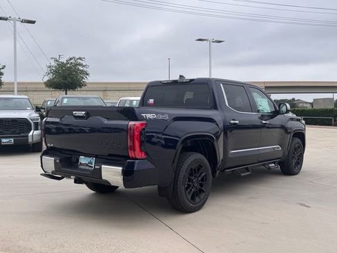 New 2026 Toyota Tundra 1794 Edition AWD/4WD image 5