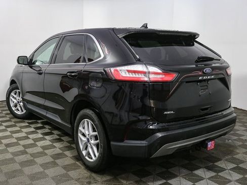 Used 2022 Ford Edge SEL w/ Convenience Package image 7