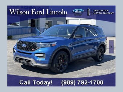 Certified 2020 Ford Explorer ST w/ ST Street Pack
