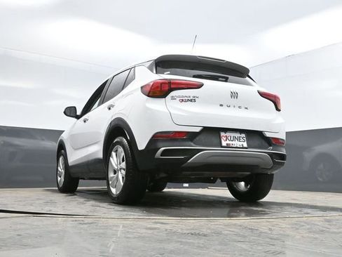Used 2025 Buick Encore GX Preferred AWD/4WD image 48
