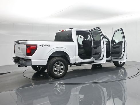 Certified 2024 Ford F150 XLT w/ Mobile Office Package image 6