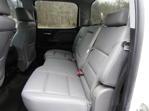 Used 2014 GMC Sierra 1500 SLT w/ SLT Crew Cab Value Package image 33