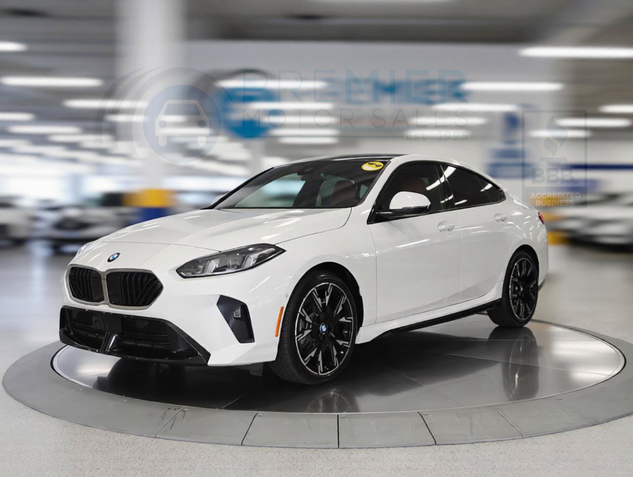 Used 2026 BMW 228i w/ Premium Package FWD image 3