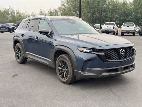 Used 2025 MAZDA CX-50 AWD 2.5 S w/ Premium Package image 9
