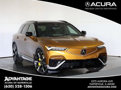 Used 2024 Acura ZDX Type S