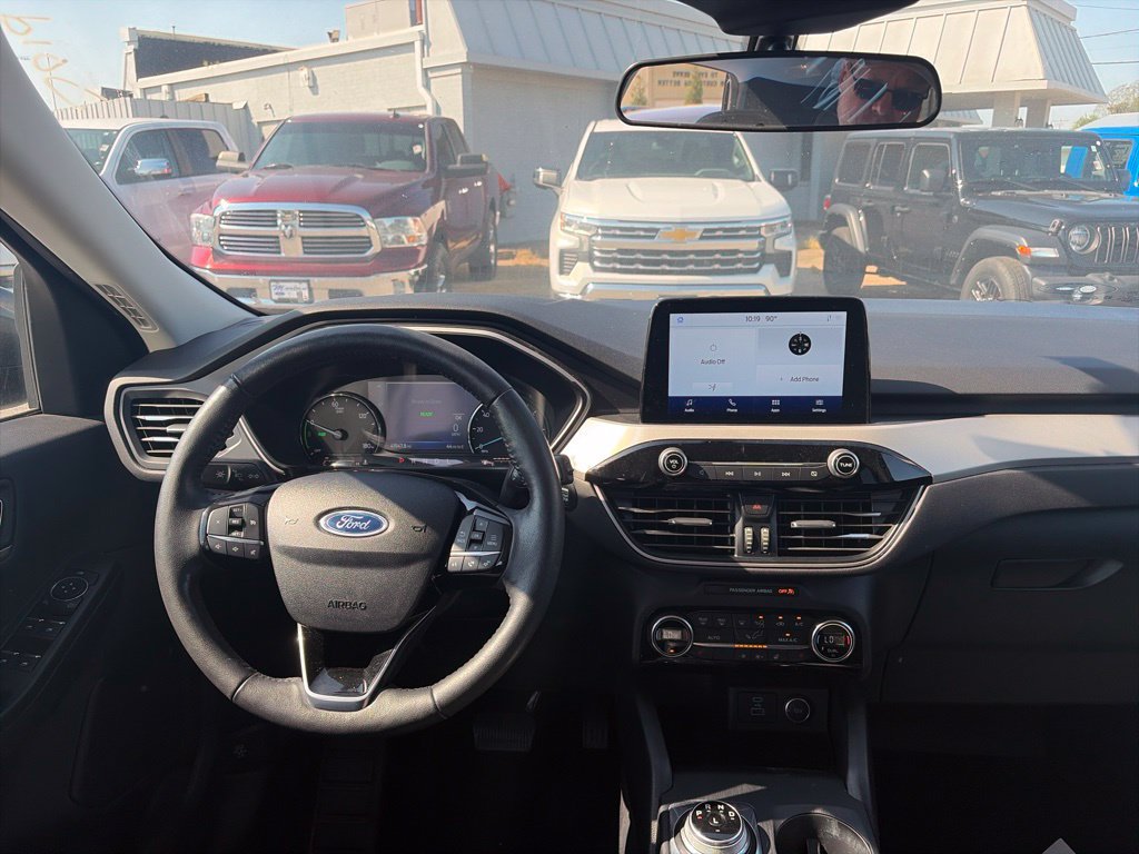 Used 2021 Ford Escape SEL FWD image 14