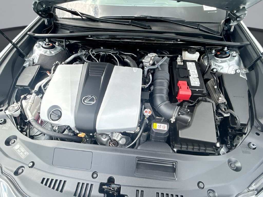 Used 2025 Lexus ES 350 w/ Premium Package FWD image 29