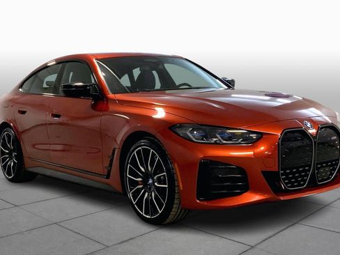 Used 2023 BMW i4 M50 image 3