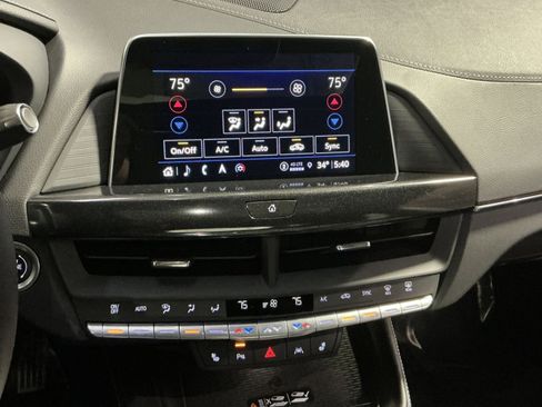 Used 2025 Cadillac CT4 V Blackwing w/ Driver Assist Package image 29