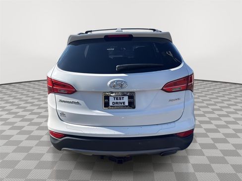 Used 2016 Hyundai Santa Fe Sport w/ Option Group 02 image 6