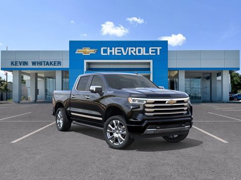 New 2026 Chevrolet Silverado 1500 High Country AWD/4WD image 25