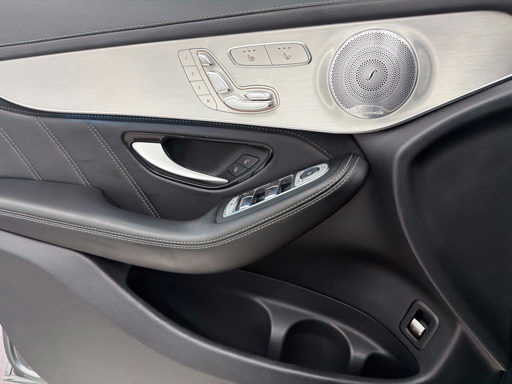 Certified 2019 Mercedes-Benz GLC 63 AMG 4MATIC Coupe image 15