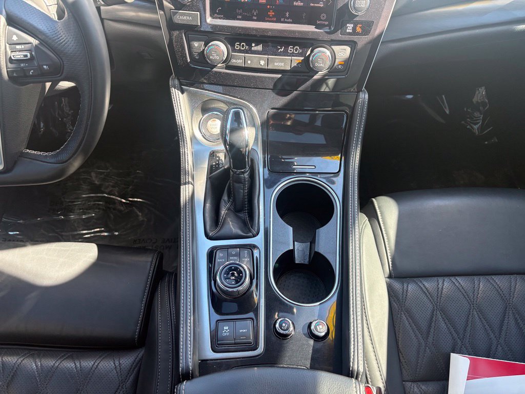 Used 2023 Nissan Maxima Platinum w/ Sport Mat Group FWD image 22