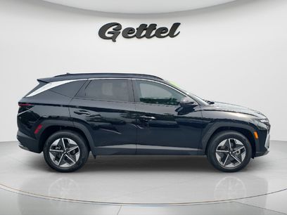 Certified 2025 Hyundai Tucson SEL