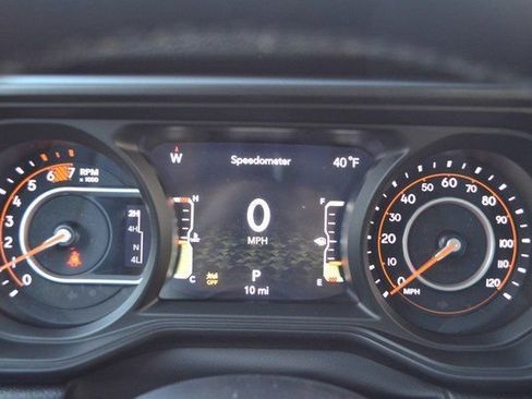 New 2026 Jeep Wrangler Sport AWD/4WD image 19
