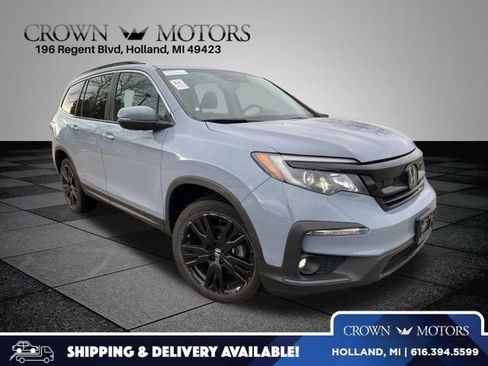 Used 2022 Honda Pilot Special Edition image 1