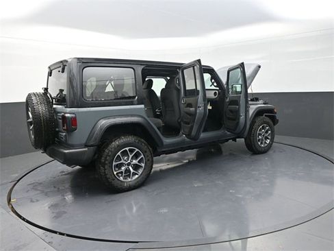 New 2026 Jeep Wrangler Sport S image 31