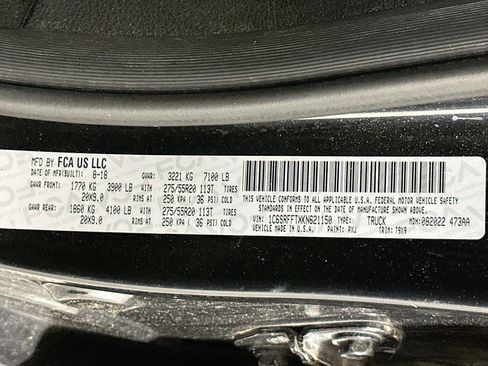 Used 2019 RAM 1500 Big Horn AWD/4WD image 12