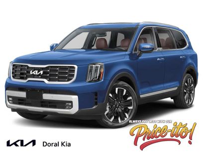 Used 2024 Kia Telluride SX