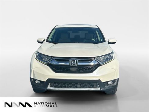 Used 2018 Honda CR-V EX-L image 8