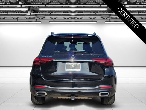 Certified 2026 Mercedes-Benz GLE 350 4MATIC image 8
