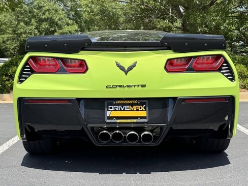 Used 2016 Chevrolet Corvette Stingray Coupe w/ Battery Protection Package image 8