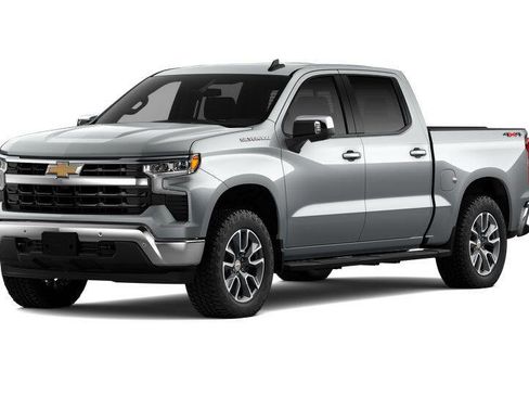 New 2026 Chevrolet Silverado 1500 LT w/ All Star Edition Plus image 17