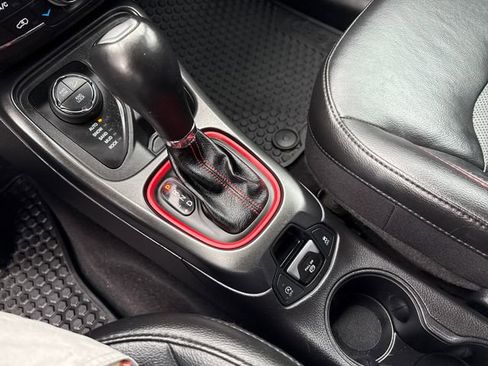 Used 2019 Jeep Compass Trailhawk w/ Leather Interior Group image 26